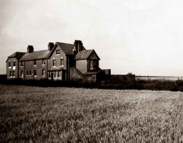 haunted house